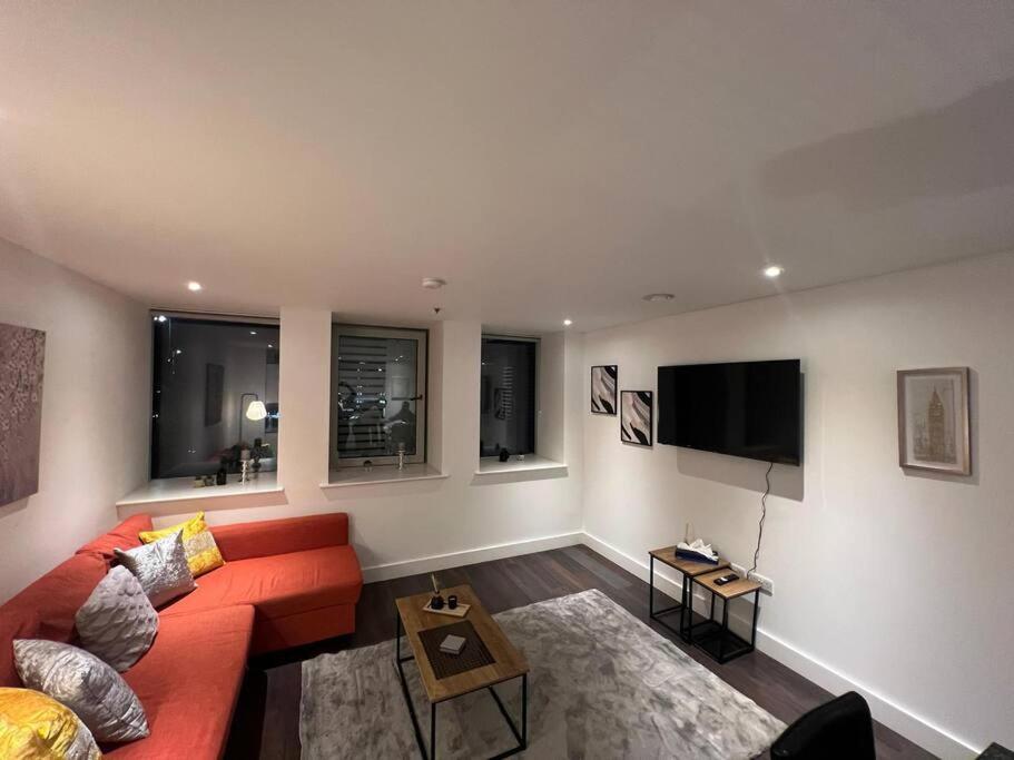 Lovely Sleep 8 Flat 20 Mins Central London Bp153 Dış mekan fotoğraf